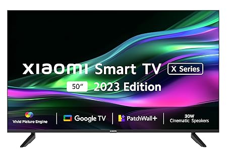 Xiaomi 125 cm Smart tv