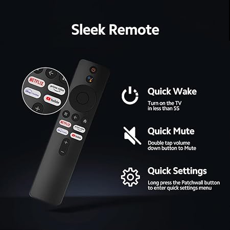 Xiaomi 125cm Smart tv